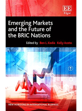 预订 Emerging Markets and the Future of the Bric Nations 新兴市场与金砖四国的未来: 9781783479757