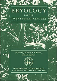 【预售】Bryology for the Twenty-first Century