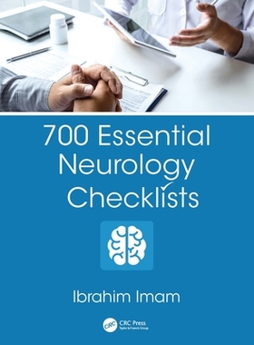 【预订】700 Essential Neurology Checklists 9781032076232
