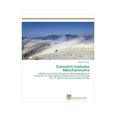 [预订]Cement Uptake Mechanisms 9783838135021