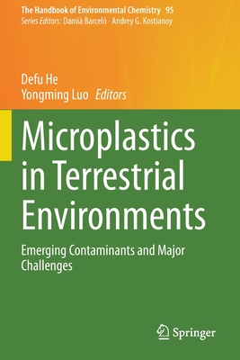 【预订】Microplastics in Terrestrial Environments 9783030562731