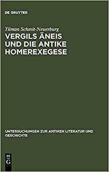 【预订】Vergils Äneis und die antike Homerexegese 9783110165586
