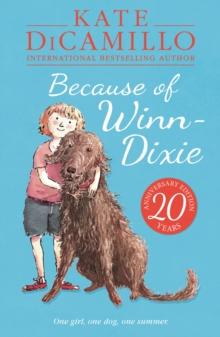 [预订]Because of Winn-Dixie 9781406357622