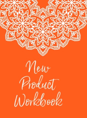 预订 New Product Workbook: Product development workbook for makers, Etsy sellers, handmade sellers, creative e-commerce