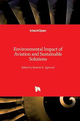 [预订]Environmental Impact of Aviation and Sustainable Solutions 9781839623578