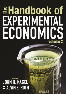 现货 The Handbook of Experimental Economics, Volume 2 实验经济学手册第二卷