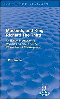 【预售】Macbeth, and King Richard The Third