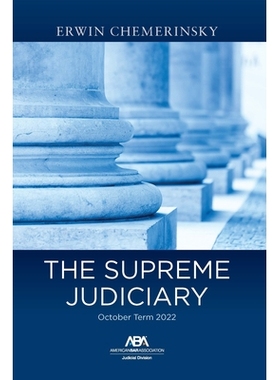 预订 The Supreme Judiciary: October Term 2022 *司法机构：2022 年 10 月任期: 9781639054022