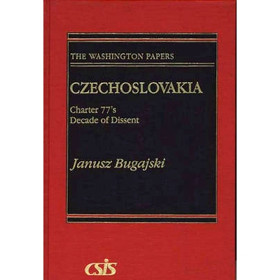 预订 Czechoslovakia: Charter 77’s Decade of Dissent: 9780275927691
