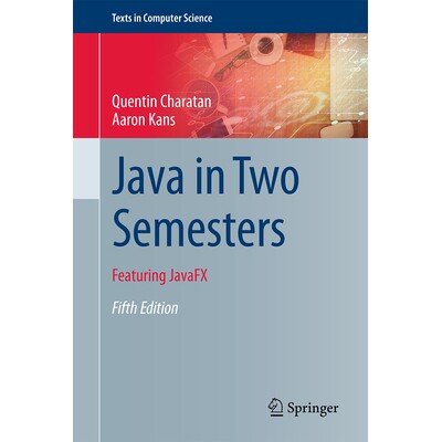 Featuring JavaFX