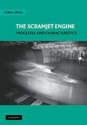 【预订】The Scramjet Engine