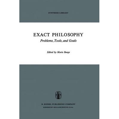 Problems, Tools, and Goals