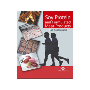 预订 Soy Protein and Formulated Meat Products