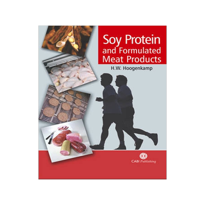 预订 Soy Protein and Formulated Meat Products