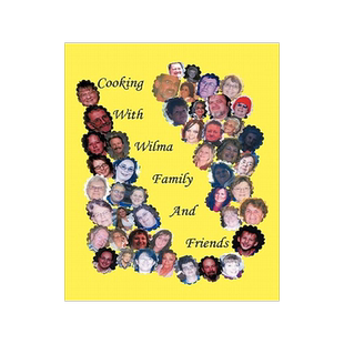 预订 Cooking with Wilma Family and Friends