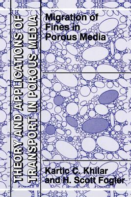 【预订】Migrations of Fines in Porous Media