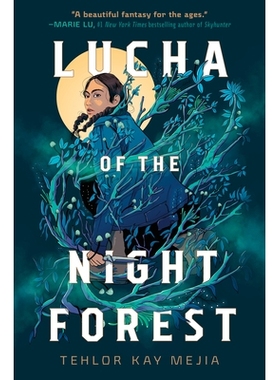 预订 Lucha of the Night Forest 夜之森林的摔跤: 9780593378397