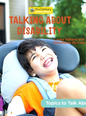 预订 Talking about Disability: 9781668919354