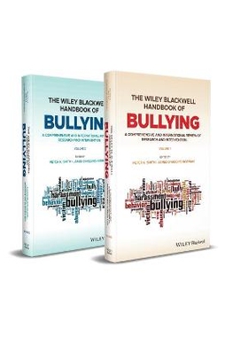 预订 The Wiley Blackwell Handbook of Bullying - a Comprehensive and International Review of Researchand Intervention 威