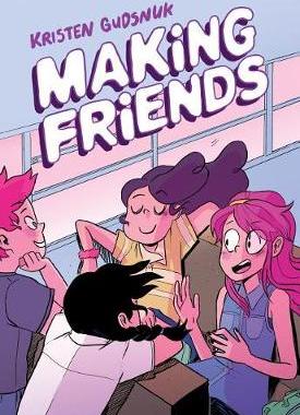 【预订】Making Friends(Making Friends 1)