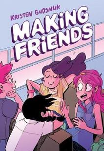 【预订】Making Friends(Making Friends 1)