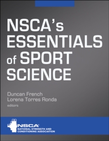 Essentials NSCA’s 预订 9781492593355 Sport Science