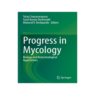 [预订]Progress in Mycology