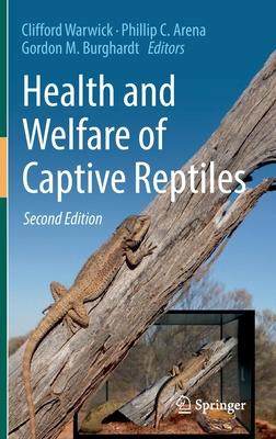 [预订]Health and Welfare of Captive Reptiles 9783030860110