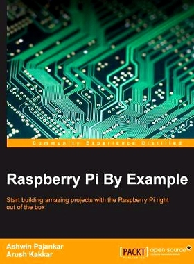 预订 Raspberry Pi By Example 以悬钩子为例: 9781785285066