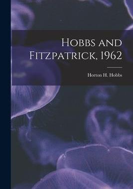 [预订]Hobbs and Fitzpatrick, 1962 9781014776969
