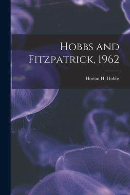 [预订]Hobbs and Fitzpatrick, 1962 9781014776969