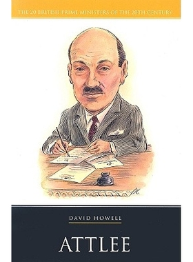 预订 Attlee 艾特利: 9781904950646