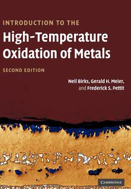 【预订】Introduction to the High Temperature Oxidation of Metals