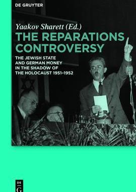 [预订]The Reparations Controversy 9783110255089