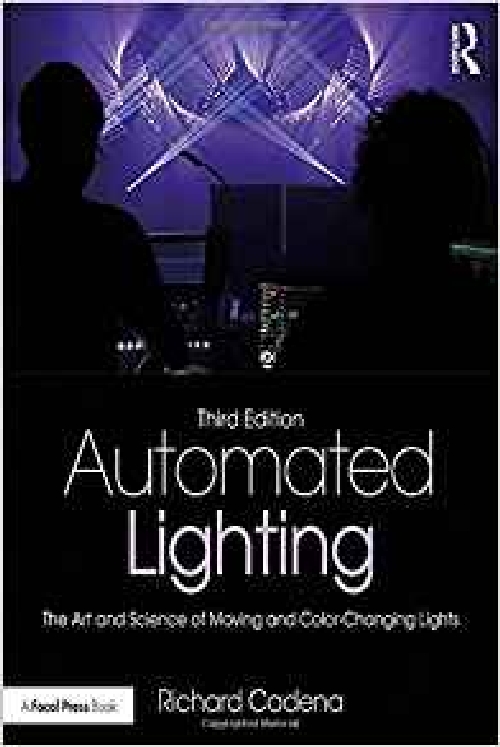 【预订】Automated Lighting