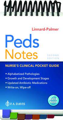 [预订]Peds Notes 9780803675940