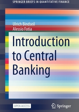 【预订】Introduction to Central Banking