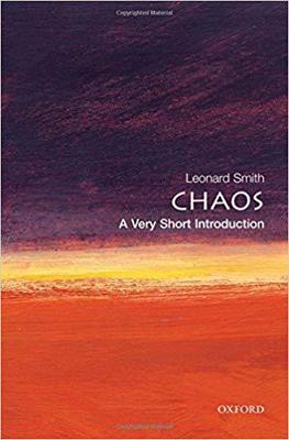 英文原版  牛津通识读本：混沌   Chaos: A Very Short Introduction