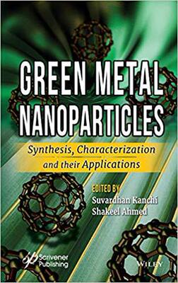 【预售】Green Metal Nanoparticles