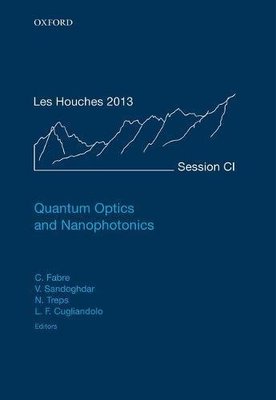 英文原版 量子光学与光子学 Quantum Optics and Nanophotonics