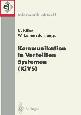 预订 Kommunikation in Verteilten Systemen (KiVS)