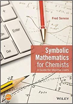 【预售】Symbolic Mathematics For Chemists: A...