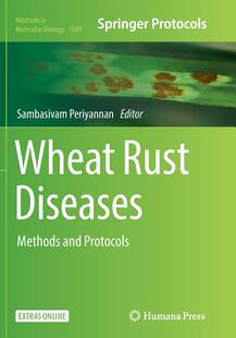 Rust Wheat 预订 Protocols Methods and Diseases