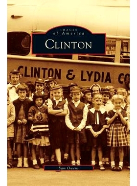 预订 Clinton: 9781531604325