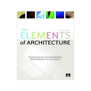 预订 The Elements of Architecture