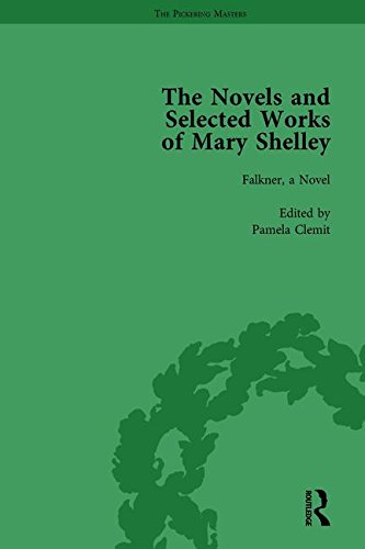 【预订】The Novels and Selected Works of Mary Shelley Vol 7