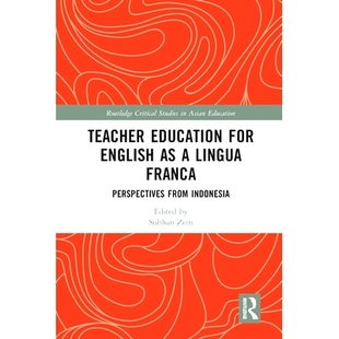 from for English Indonesia 教师教育：来自 Lingua Perspectives 预订 Franca Teacher Education 英语作为一种通用语言