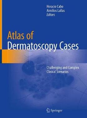 【预订】Atlas of Dermatoscopy Cases