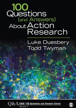 【预订】100 Questions (and Answers) About Action Research
