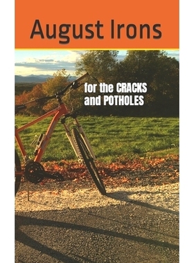 预订 for the CRACKS and POTHOLES in our lives: 9798218243203